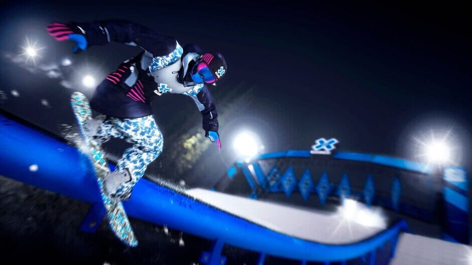 Steep: X Games screenshot 2