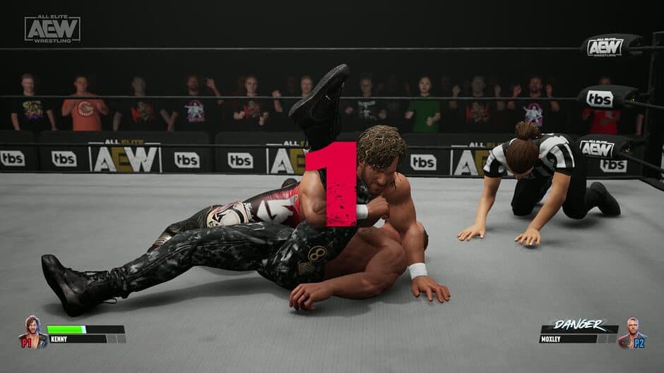 AEW: Fight Forever Elite Edition screenshot 1