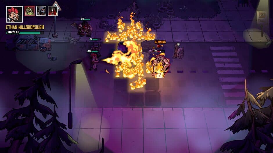 Days of Doom screenshot 5