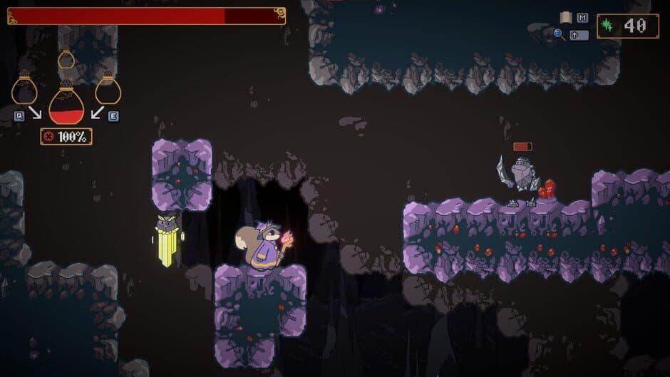 Painted Peril screenshot 2