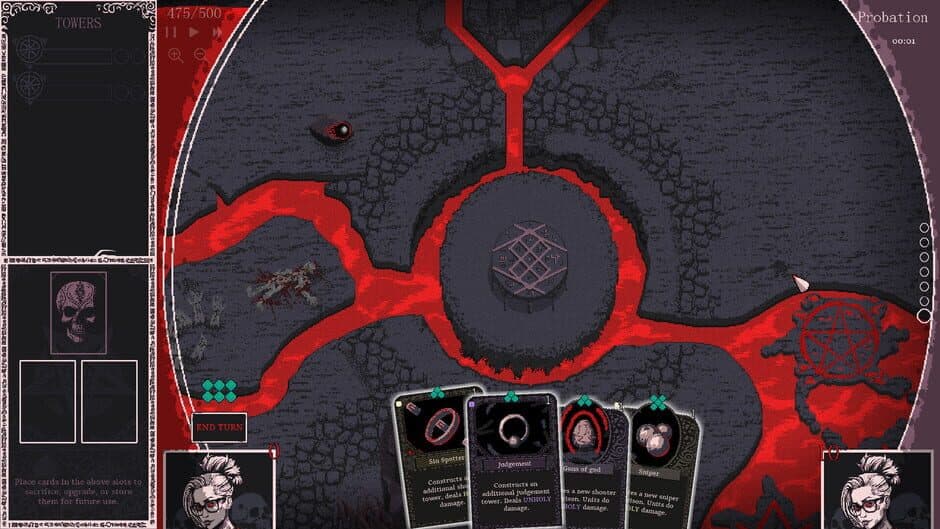 Heretic's Fork: Probation screenshot 4