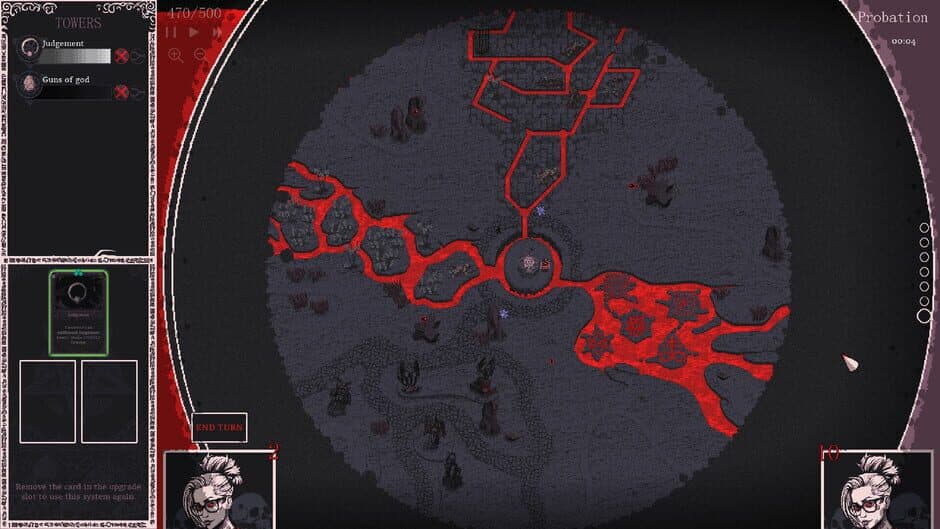 Heretic's Fork: Probation screenshot 1