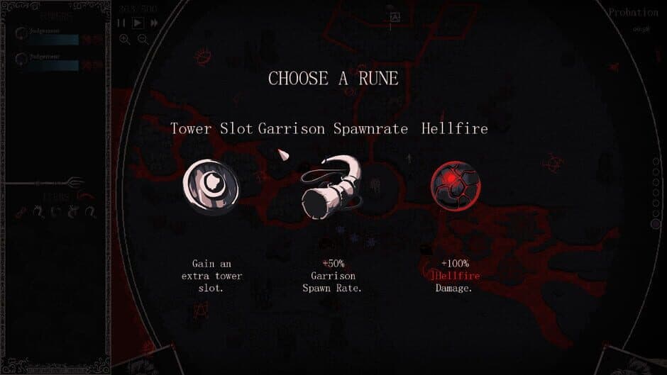 Heretic's Fork: Probation screenshot 3