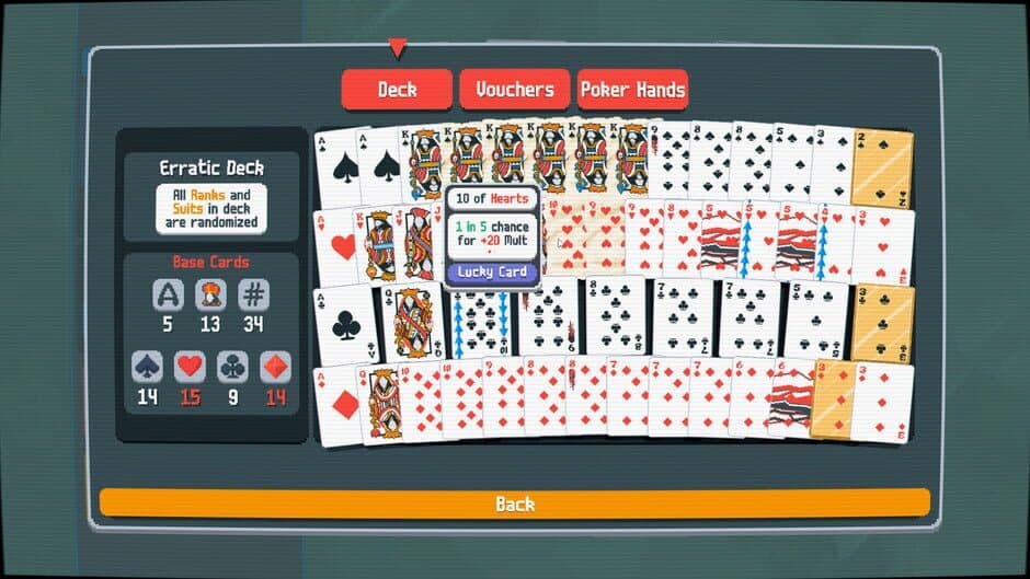 Balatro screenshot 5