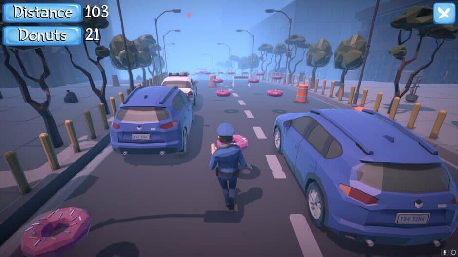 Donuts Runner screenshot 3