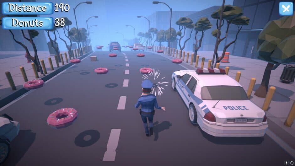 Donuts Runner screenshot 5