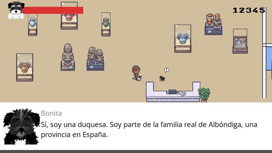 Barkelona screenshot 2