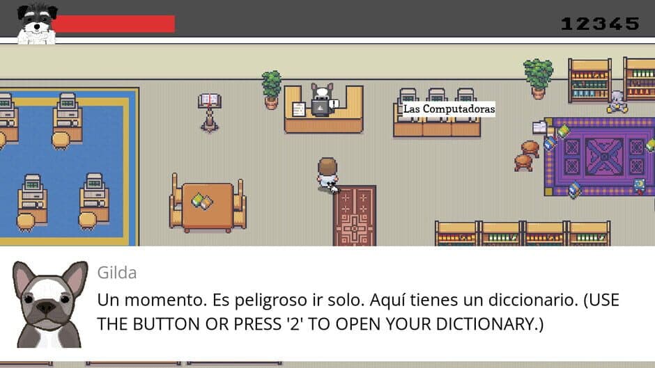Barkelona screenshot 1
