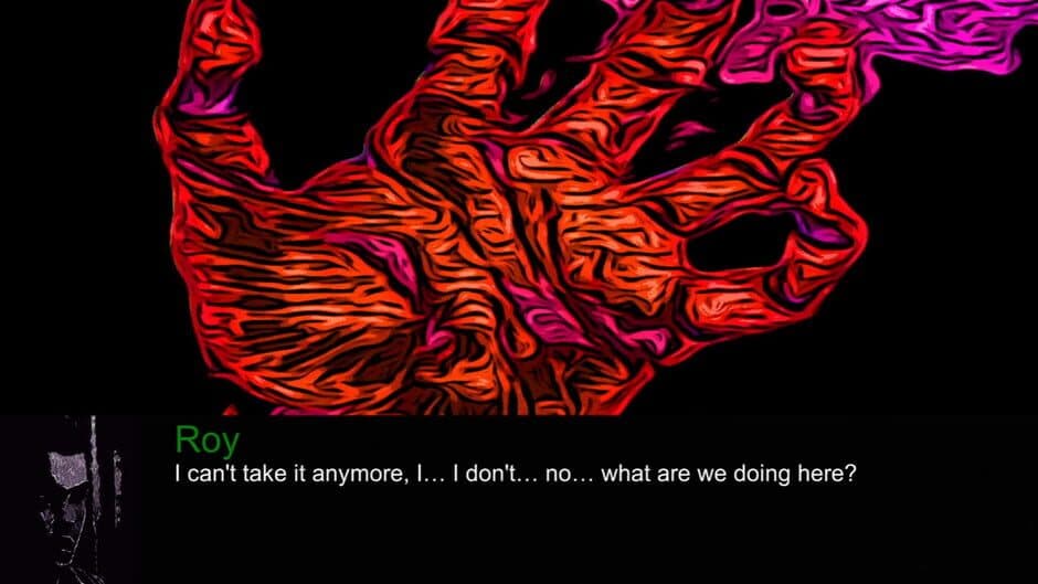 The Four Paths screenshot 2