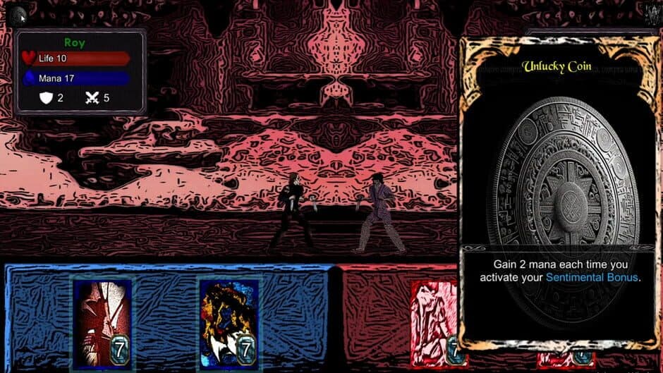 The Four Paths screenshot 4