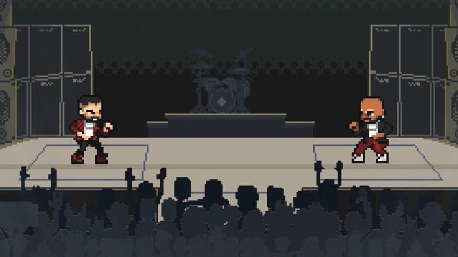 Rap Attack! screenshot 1