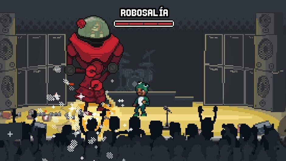 Rap Attack! screenshot 6