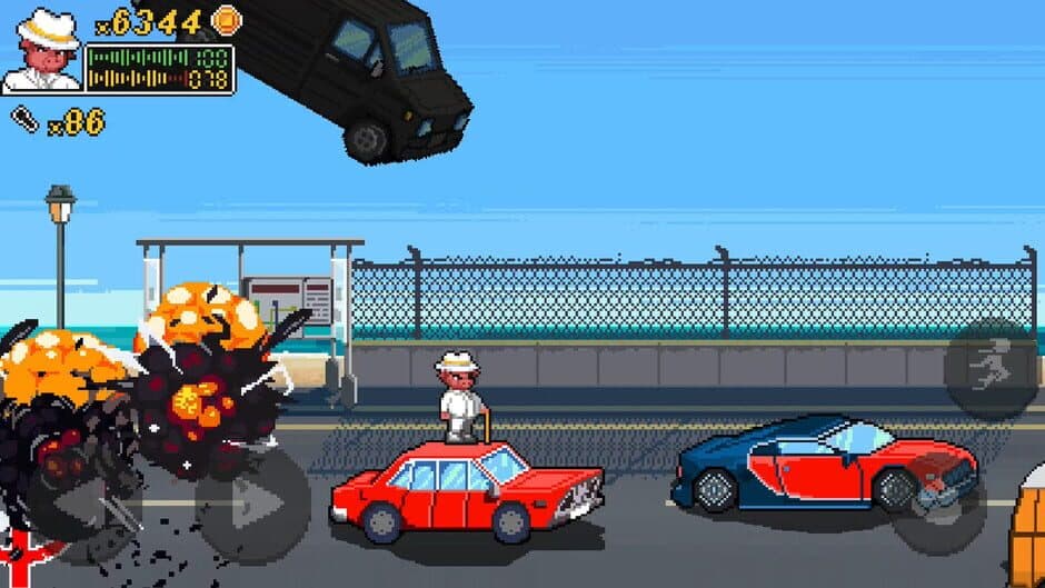 Rap Attack! screenshot 4