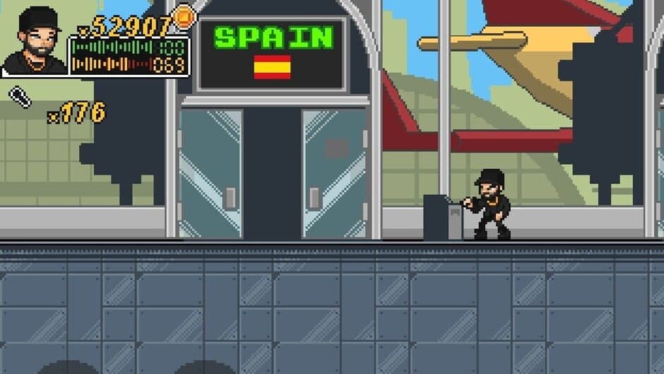 Rap Attack! screenshot 5