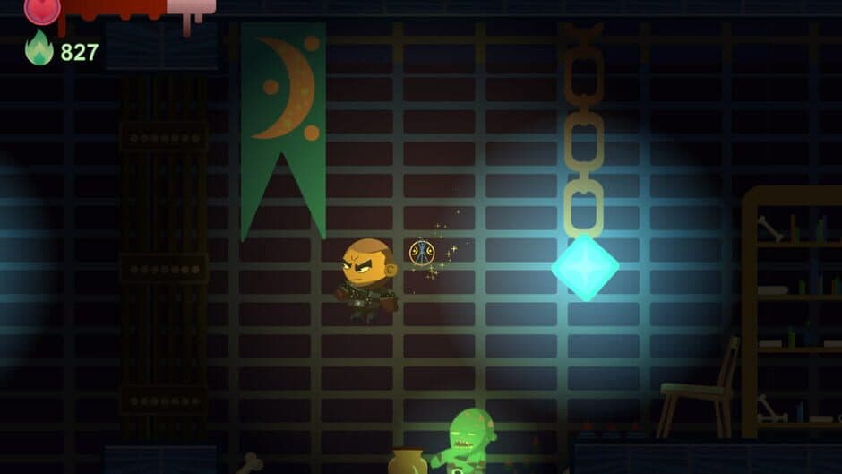 The lost adventure screenshot 1