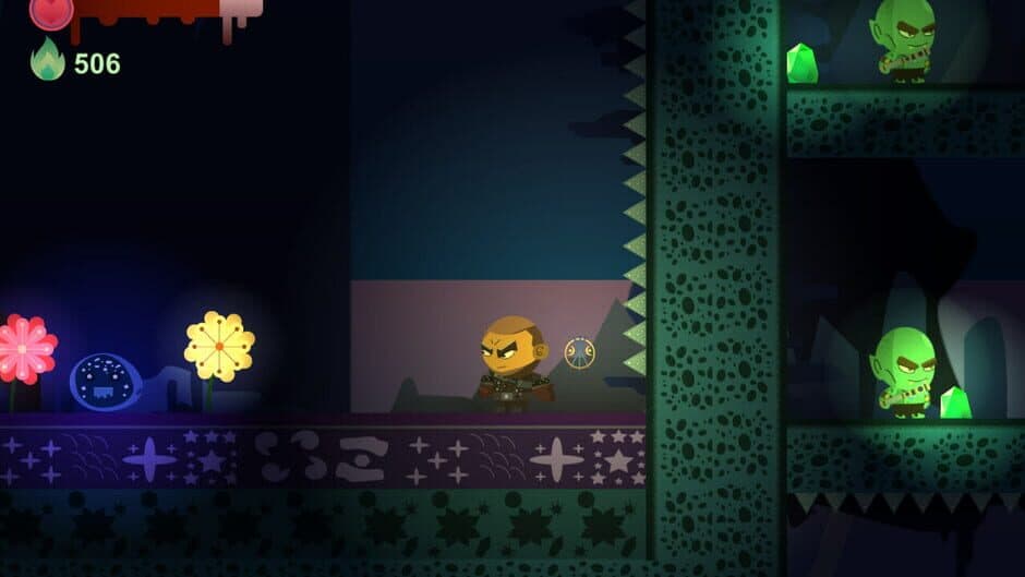 The lost adventure screenshot 2