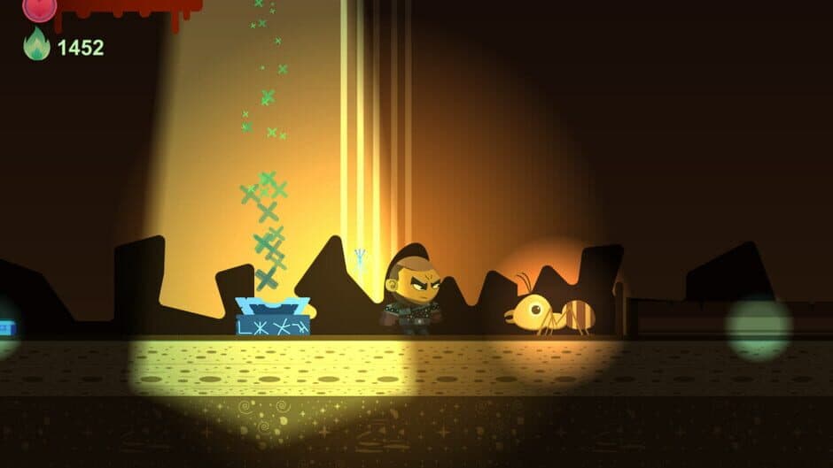The lost adventure screenshot 3