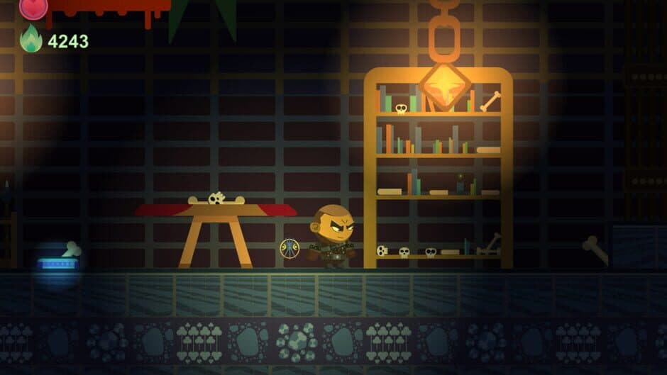 The lost adventure screenshot 5