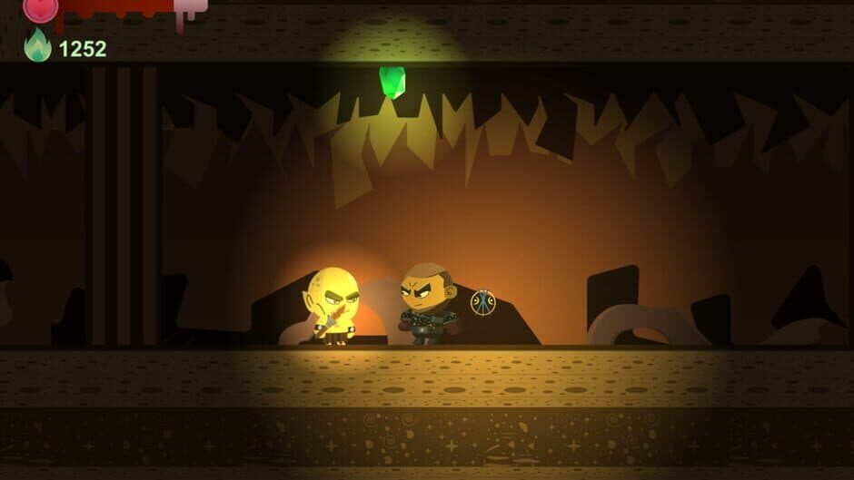 The lost adventure screenshot 6