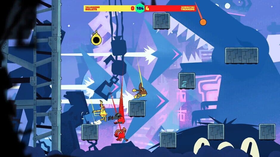 Dunk Dunk screenshot 6
