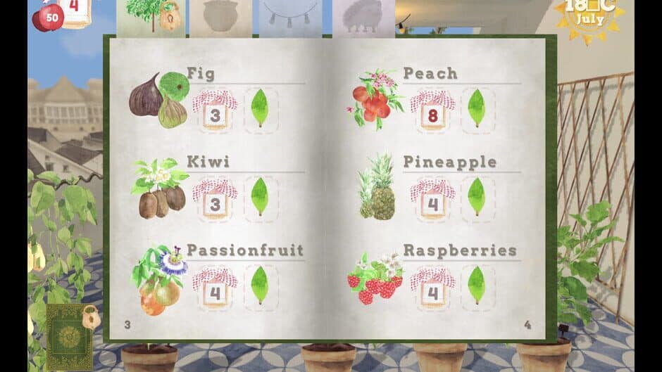 Pocket Oasis screenshot 3