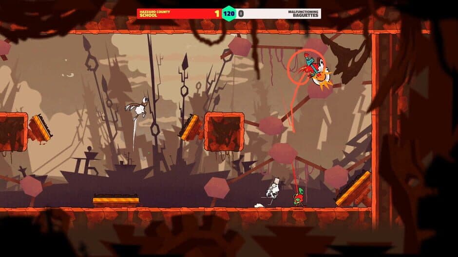 Dunk Dunk screenshot 2