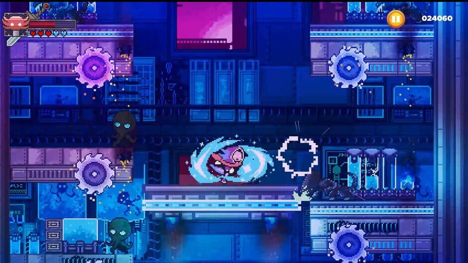 Exolotl : ZIAN screenshot 1