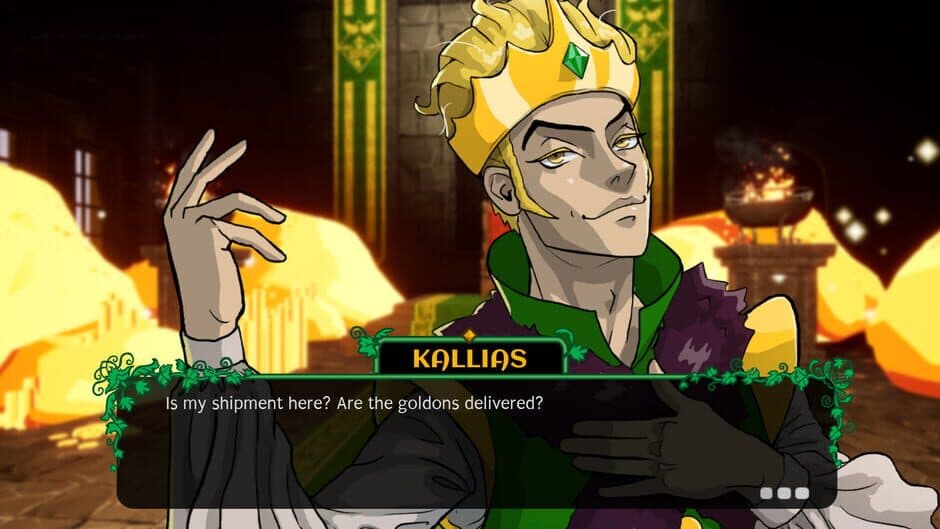 Serafina's Saga: Awakened screenshot 3