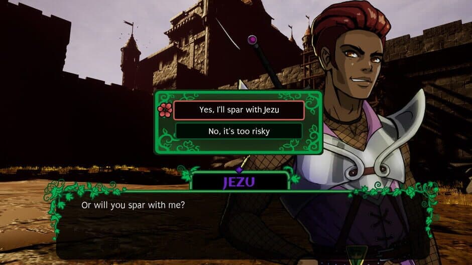 Serafina's Saga: Awakened screenshot 4
