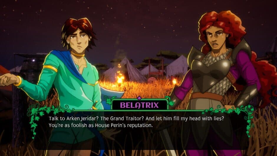 Serafina's Saga: Awakened screenshot 5