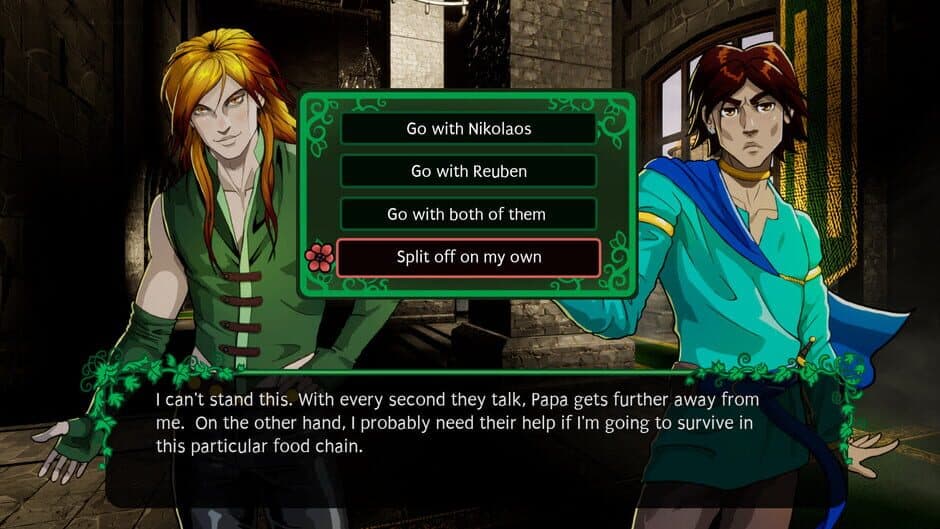Serafina's Saga: Awakened screenshot 6