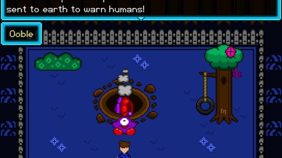 Moonchild screenshot 2