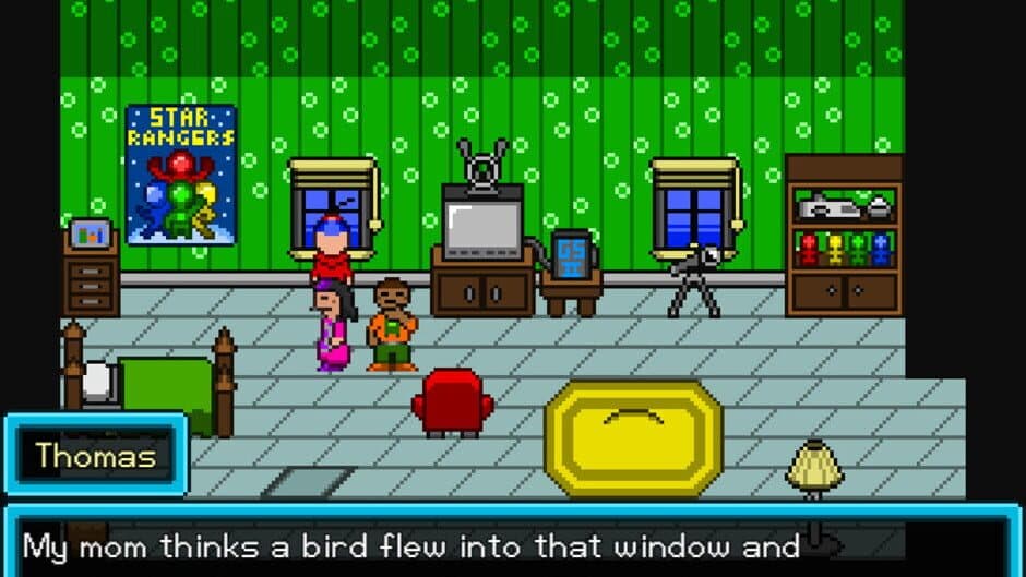 Moonchild screenshot 4