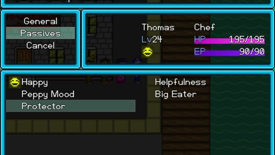 Moonchild screenshot 5