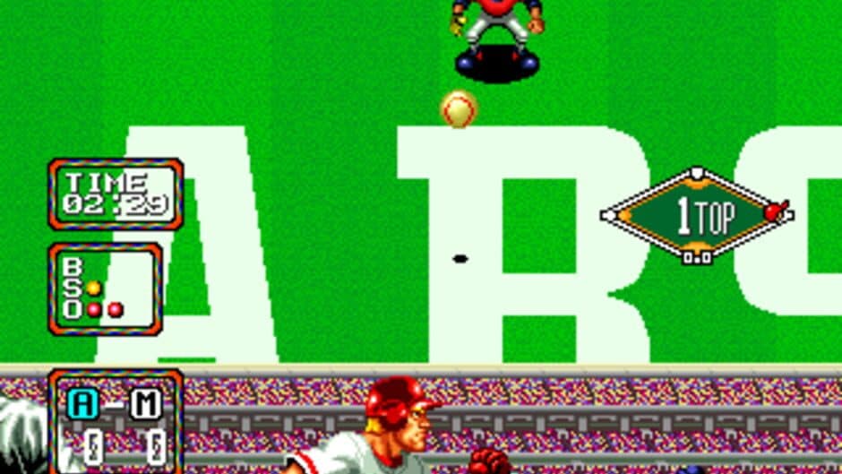Baseball Stars 2 screenshot 5