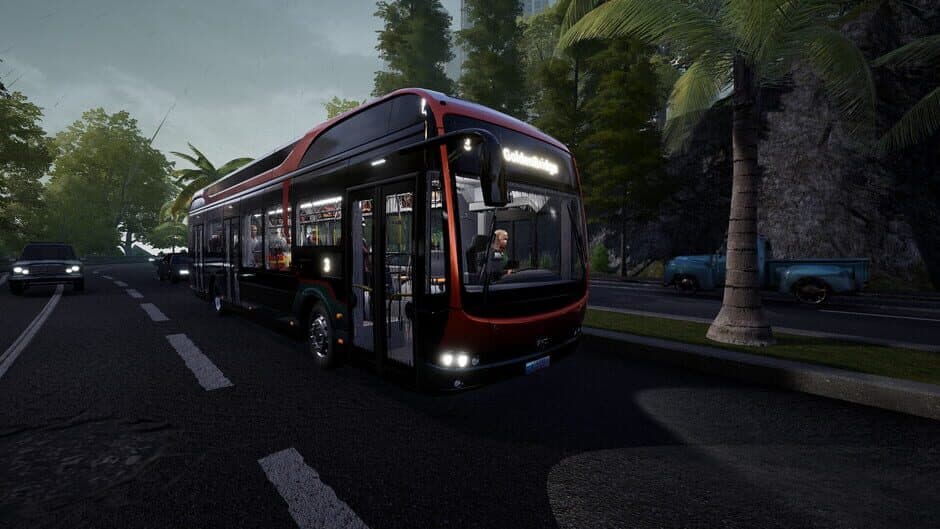 Bus Simulator 21: Next Stop screenshot 6