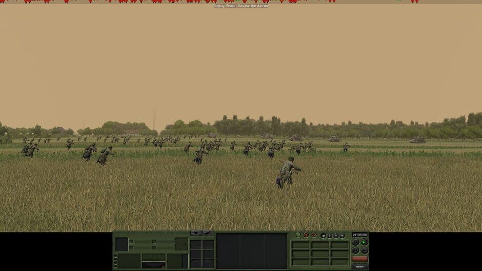 Combat Mission: Red Thunder - Battle Pack 1 screenshot 2