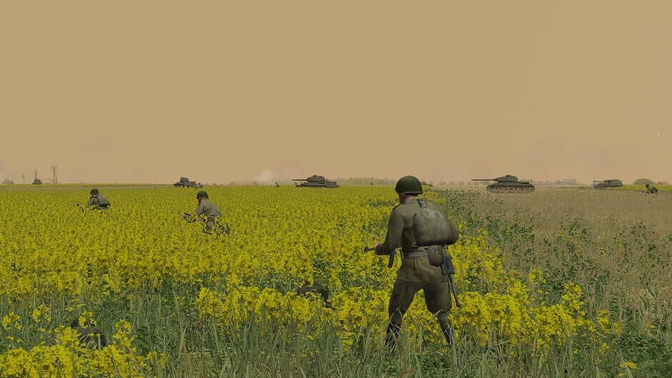 Combat Mission: Red Thunder - Battle Pack 1 screenshot 3