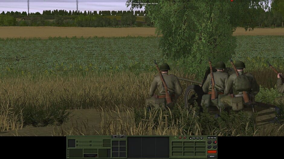 Combat Mission: Red Thunder - Battle Pack 1 screenshot 4