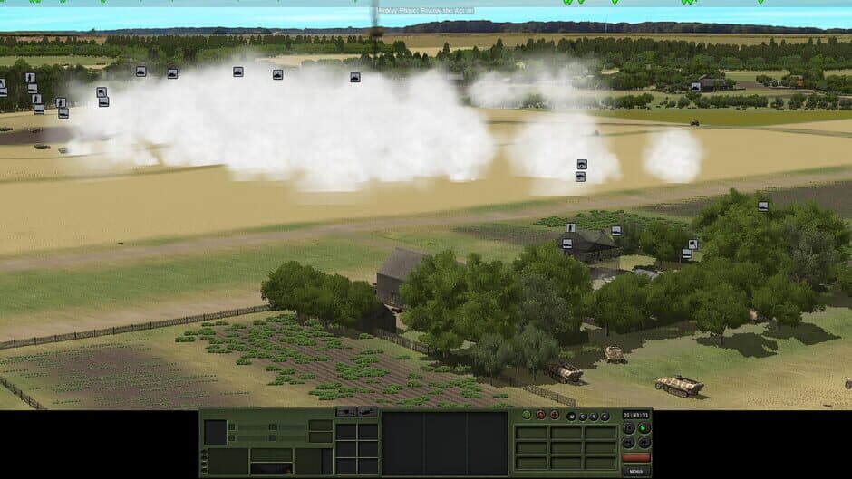 Combat Mission: Red Thunder - Battle Pack 1 screenshot 5