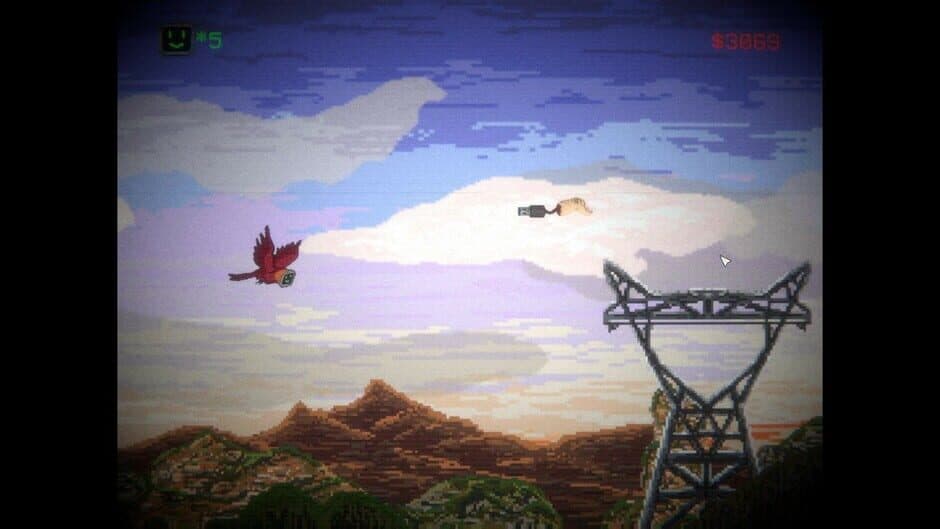Cyberside Picnic screenshot 3