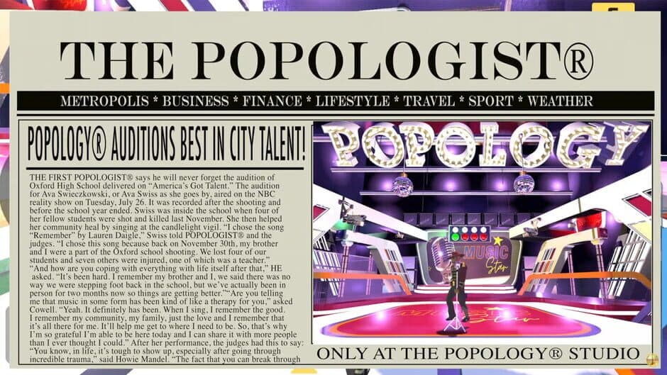 POPOLOGIST Camera Slinger screenshot 4