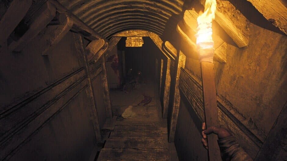 Amnesia: The Bunker screenshot 3