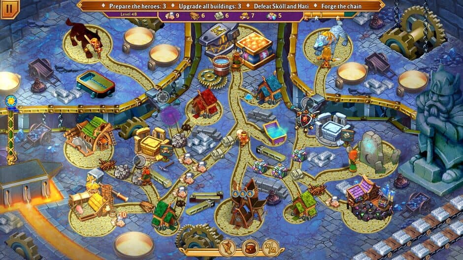 Viking Heroes 4 screenshot 4