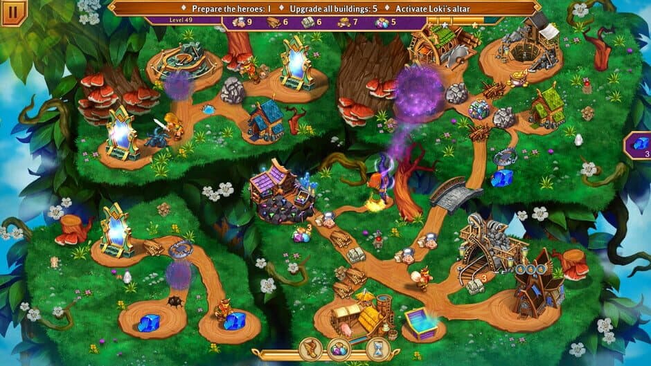 Viking Heroes 4 screenshot 5