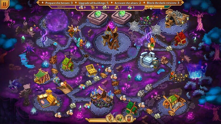 Viking Heroes 4 screenshot 6