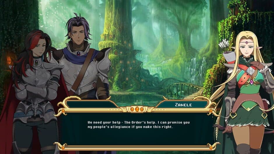 Dark Deity 2 screenshot 3