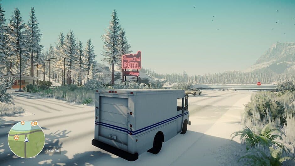 Lake - Season's Greetings screenshot 2