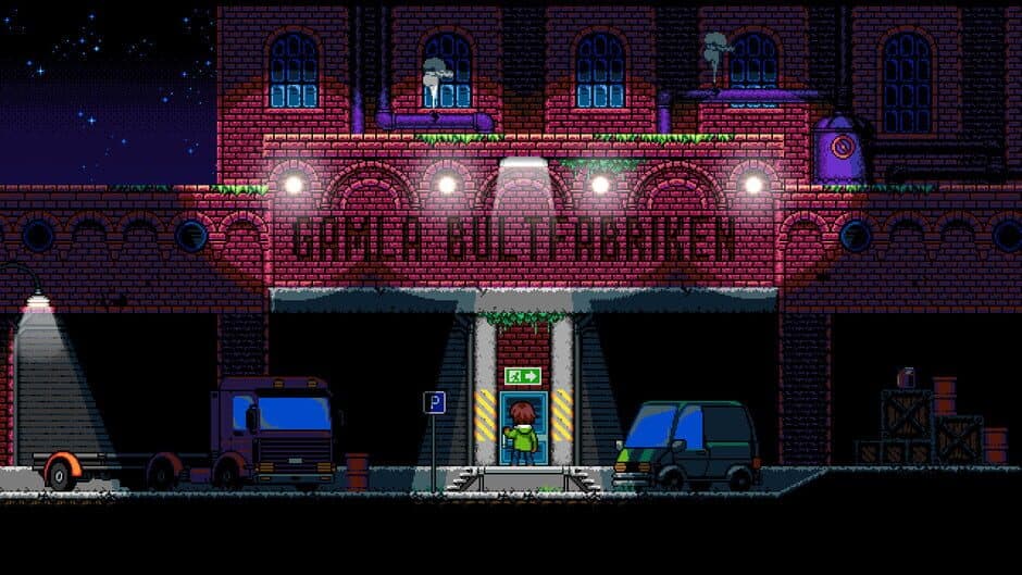 A Void Hope screenshot 1
