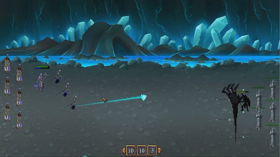 Dungeon Rebound screenshot 1
